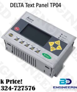 DELTA Text Panel TP04G-AS2 supplier and price in Bangladesh
