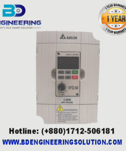 Delta inverter 2.2Kw