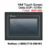 Delta HMI Touch Screen, DOP-107BV DOP-107BV, Input : DC +24V