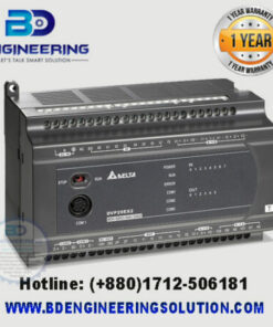 Delta-plc EC-Series-DVP20EX2-EC and DVP-Series