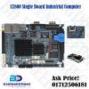 ECM-LX800W AMD Geode LX800 Single Board Industrial Computer