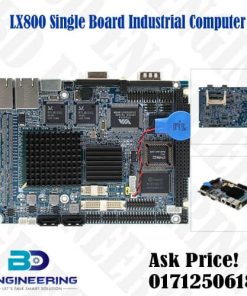 ECM-LX800W AMD Geode LX800 Single Board Industrial Computer