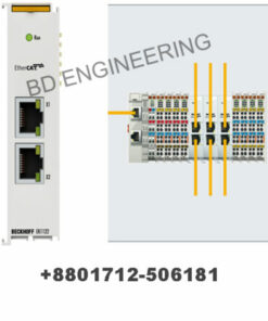 PLC Supplier in Bangladesh, PLC (Programmable Logic Controller), EK1122 Junction