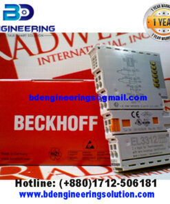 EL 3312 BECKHOFF MODULE