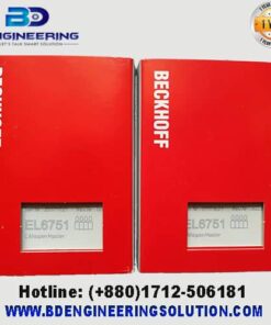 EL6751-Beckhoff EtherCAT Master-Slave Terminal-Network 