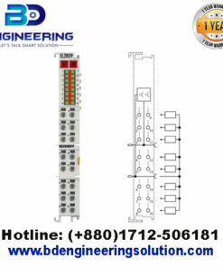 EL2809 HD EtherCAT Terminal
