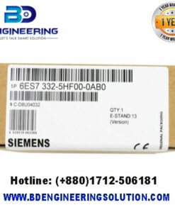 SIEMENS SIMATIC 6ES7332 5HF00-0AB0