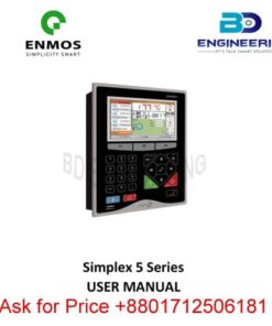 Simplex 350 enmos controller