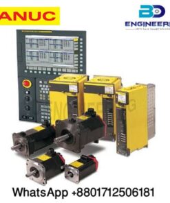FANUC A06B-6114 AC SERVO AMPLIFIER MODULE IN BD