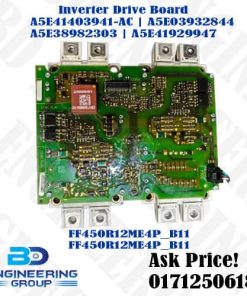 FF450R12ME4-B11 IGBT INVERTER DRIVE BOARD