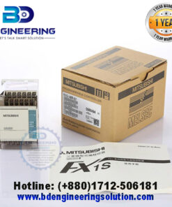 PLC Supplier in Bangladesh, PLC (Programmable Logic Controller), FX1S-14MR-001