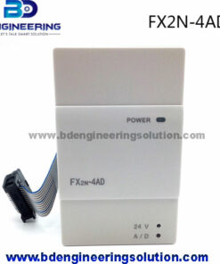 FX2N-4AD Mitsubishi Analog Input-Modules