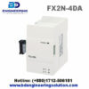 FX2N-4DA Mitsubishi Analog Output-Module