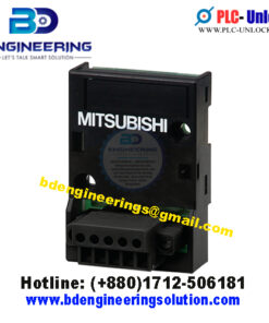 Mitsubishi FX PLC FX3G-485-BD