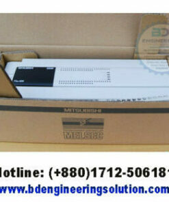 PLC Supplier in Bangladesh, PLC (Programmable Logic Controller),FX3U-80MR-ES-A-2