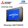 GT1675M-STBA TOUCH SCREEN HMI MITSUBISHI