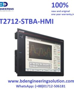 GT2712-STBA Mitsubishi Touch Screen HMI