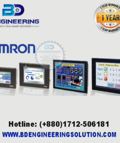 Omron plc hmi Supplier Importer/Distributor/Agent in Bangladesh