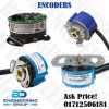 Hollow Shaft Servo Motor Encoder