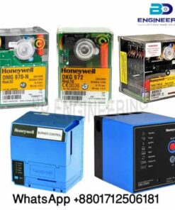Honeywell gas burner control DMG972 TFI812 MMI811 DLG976