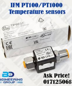 IFM PT100 PT1000 Temperature Sensors TP9237