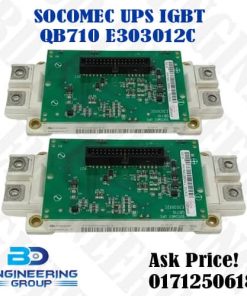 Dual IGBT Module FF600R06ME3 Socomec UPS QB710 E303012C
