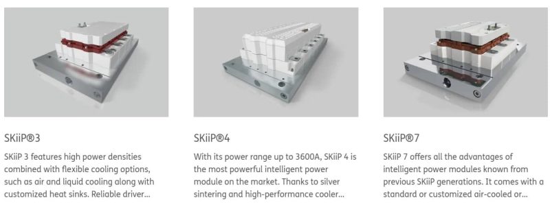 IGBT MODULE FOR LIFT ELEVATOR
