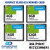 Industrial Grade CompactFlash (CF) Memory Card