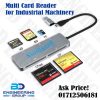 Industrial Grade Memory Card Reader and Writer Programmer