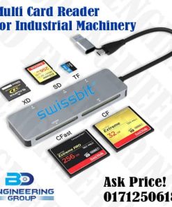 Industrial Grade Memory Card Reader and Writer Programmer