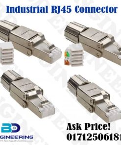 Industrial RJ45 Connector for Ethernet-EtherCat cable