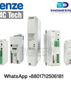 Inverter Hans-Lenze-Str.1 type 33.8203_E 1.5KW