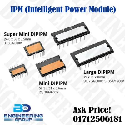 IPM-Intelligent-Power-Module devices