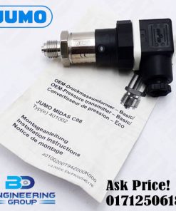 JUMO MIDAS C08 36039 OEM Pressure Transmitter
