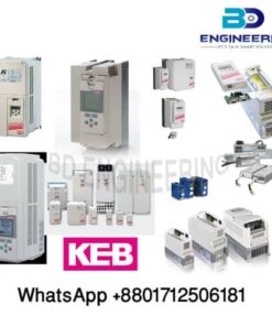KEB F5 VFD 12F3B1D-3A0A