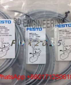 KMYZ-9-24-2 5-led-pur-b Festo Cylinder Sensor