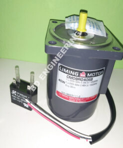 LIMING MOTOR LIMING MOTOR Single Phase Ac-220V #CM09RG40SB