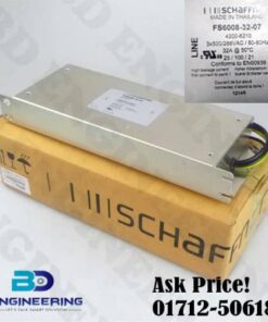 LINE FILTER SCHAFFNER FS6008-32-07 3X500288VAC 32A