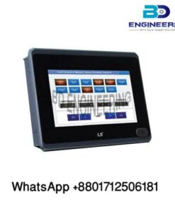 LS eXP40-TTE-DC PANEL Touch Screen XGT 7 inch hmi
