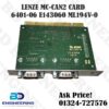 MC-CAN2 CARD 6401-06 LENZE E143060 ML194V-0 supplier and price in Bangladesh