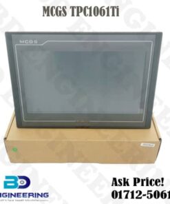MCGS TPC Human-Machine-Interface HMI-TPC1061Ti