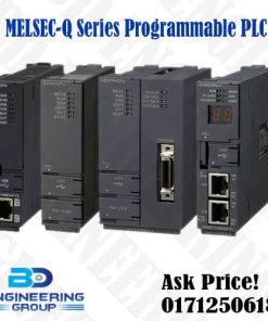 MELSEC-Q Series Programmable Mitsubishi PLC Q06HCPU