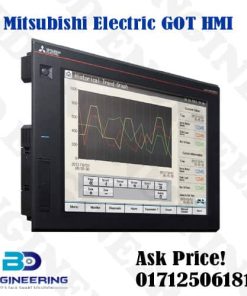 Mitsubishi Electric Graphic Operator Terminal HMI
