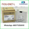 Mitsubishi Ethernet interface block FX3U-ENET-L