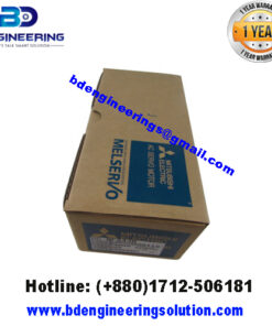 MITSUBISHI AC Servo Drive and Motor