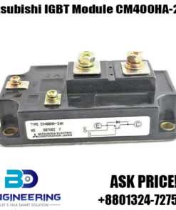 Mitsubishi IGBT Module CM400HA-24H supplier and price in Bangladesh