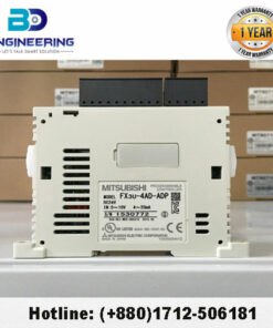 FX3U-4AD-ADP Mitsubishi PLC I/O Module