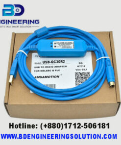 Mitsubishi Q Series PLC Cable