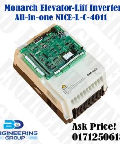 Monarch Elevator-Lift Inverter 7.5kw-11KW All-in-one NICE-L-C-4011