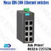 Moxa EDS-208 Ethernet switches supplier and price in Bangladesh